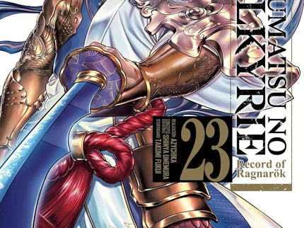 Shuumatsu No Valkyrie Record Of Ragnarok N 23