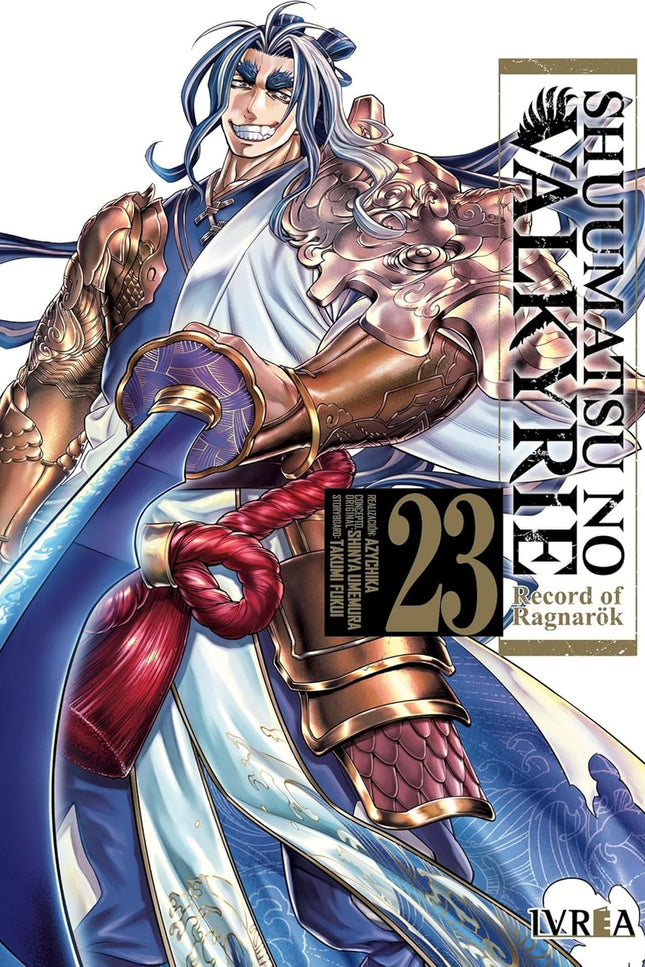 Shuumatsu No Valkyrie Record Of Ragnarok N 23