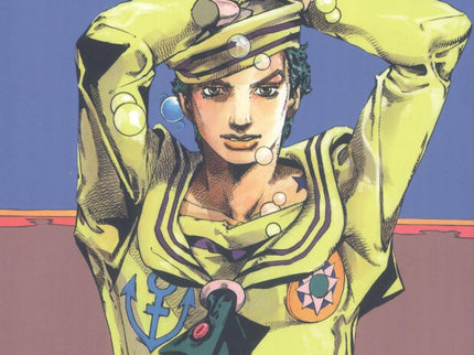 Jojos Bizarre Adventure Parte 8 Jojolion N 18
