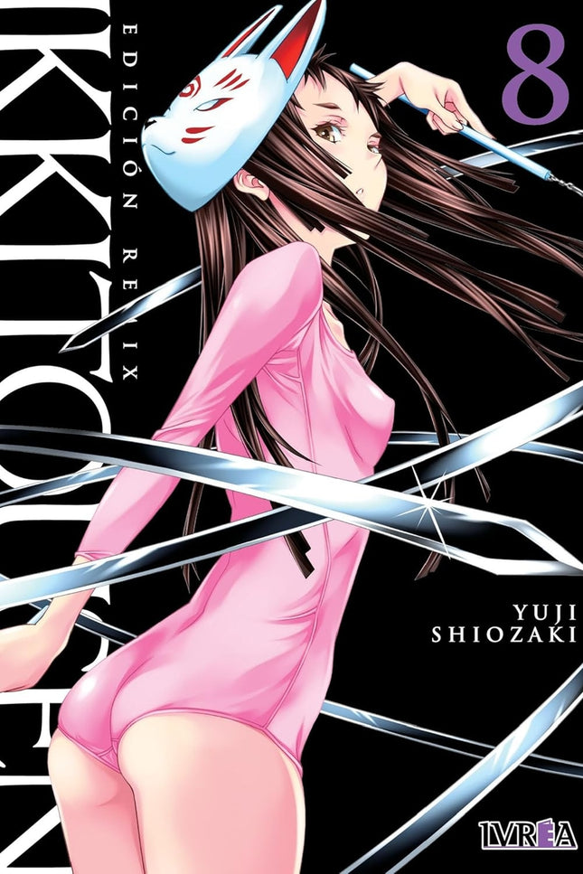 Ikkitousen Edicion Remix N 08