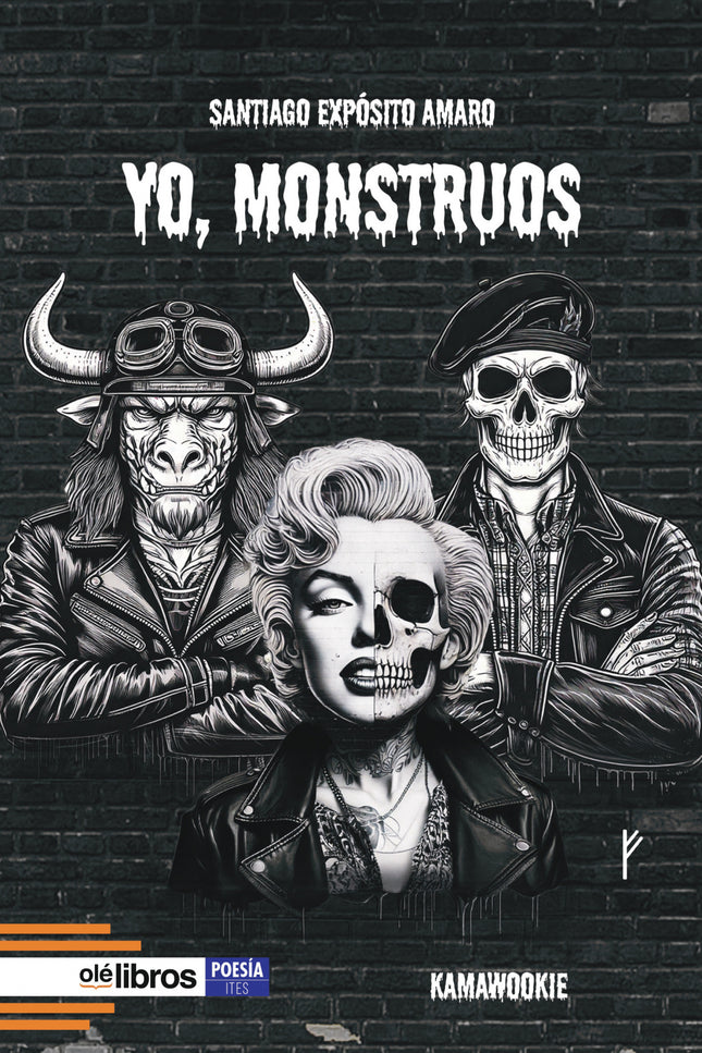 Yo, Monstruos