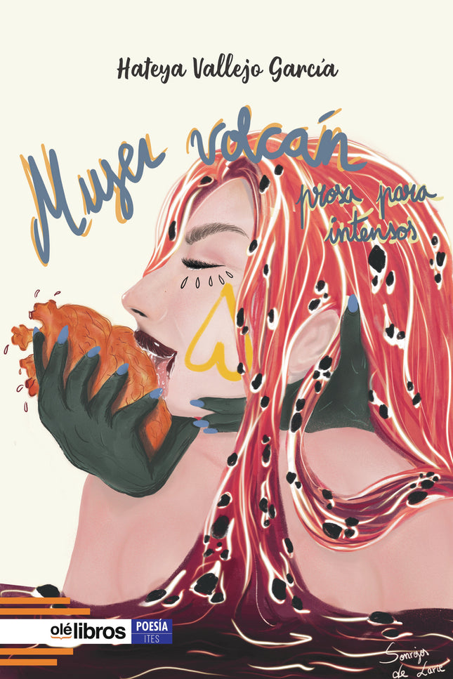 Mujer Volcán
