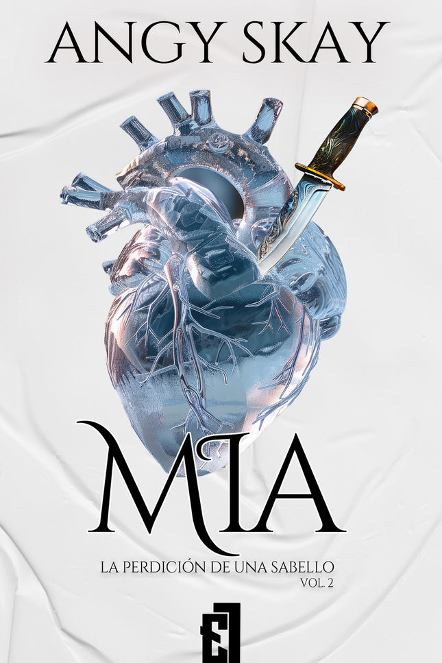 Mia. La Perdición De Una Sabello. Vol 2