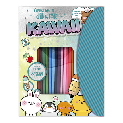Aprende A Dibujar Kawaii