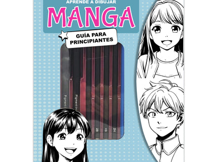 Aprende A Dibujar Manga