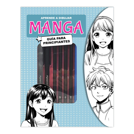 Aprende A Dibujar Manga