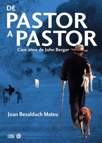 DE PASTOR A PASTOR - Joan Besalduch Mateu - Bolsillo