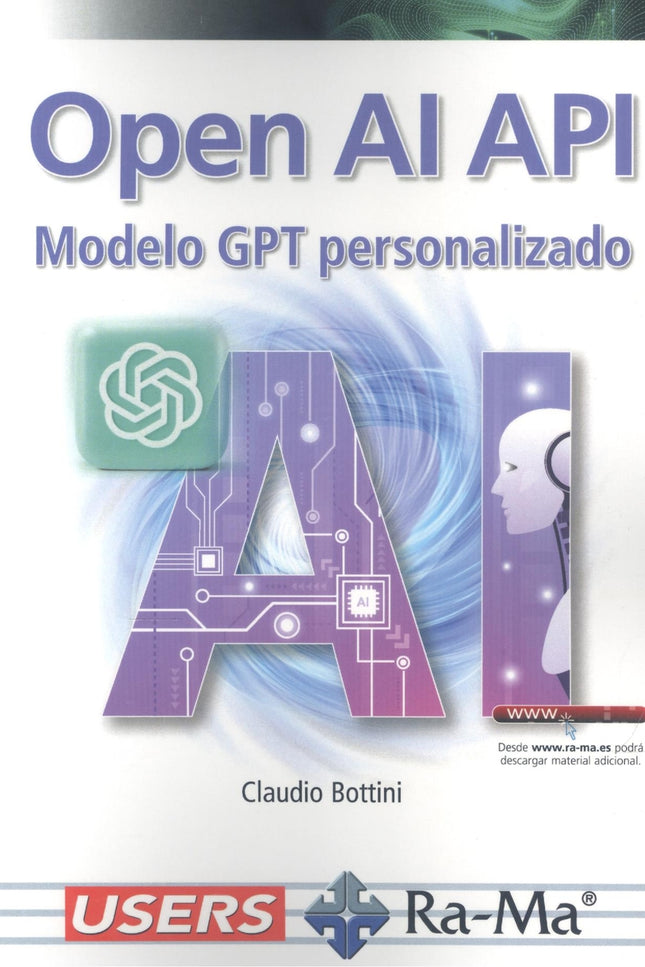 Open Ai Api. Modelo Gpt Personalizado