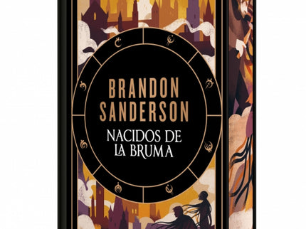 Nacidos De La Bruma Edicion Limitada Con Cantos Tintados Tri