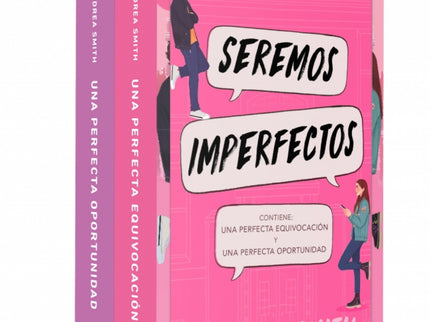 Seremos Imperfectos (pack Con: Una Perfecta Equivocación / Una Perfecta Oportunidad)