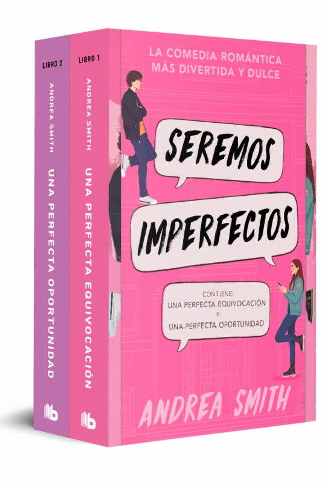 Seremos Imperfectos (pack Con: Una Perfecta Equivocación / Una Perfecta Oportunidad)