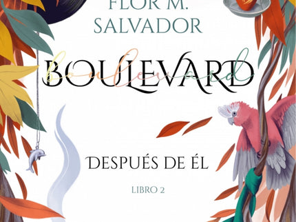 Boulevard. Libro 2