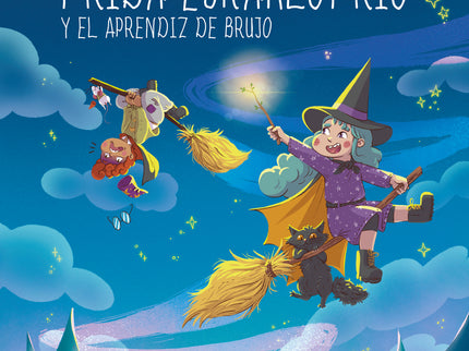 Frida Eskahlofrío Y El Aprendiz De Brujo