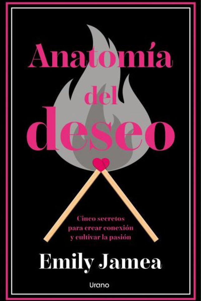Anatomía Del Deseo