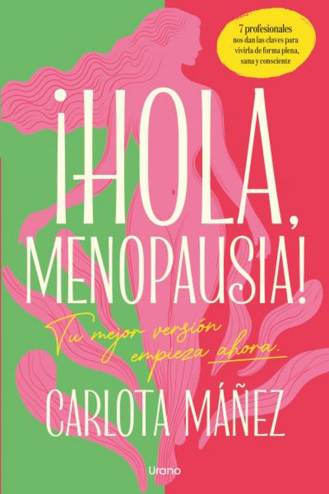 ¡hola, Menopausia!