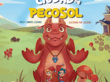 La Ciudad De Pecosol
