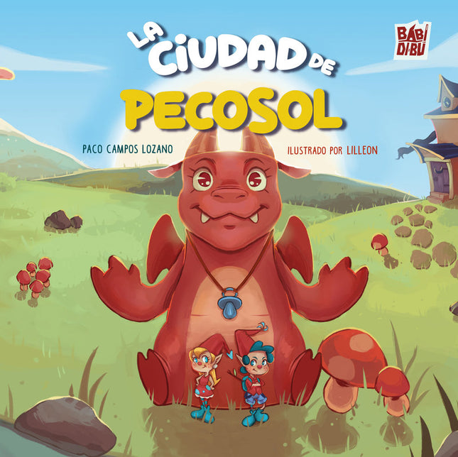 La Ciudad De Pecosol