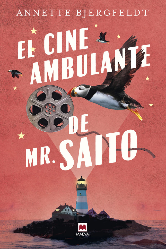 El Cine Ambulante De Mr. Saito (libro Del Año)