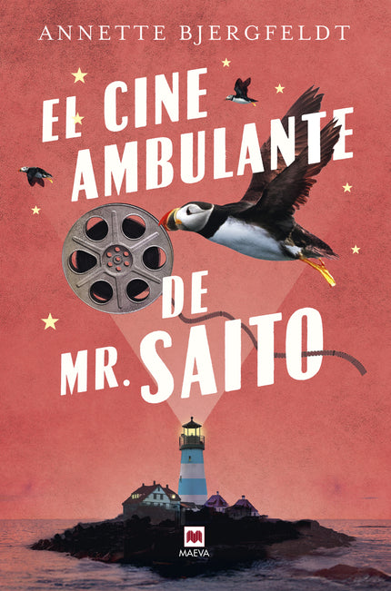 El Cine Ambulante De Mr. Saito (libro Del Año)