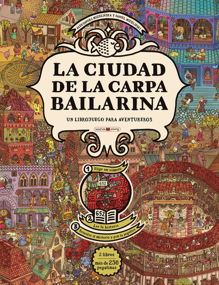 Collection image for: Pasatiempos, adivinanzas y juegos (infantil/juvenil)