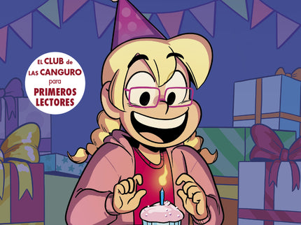 Hermana Pequeña, Pequeña Canguro 6: El Cumpleaños De Karen