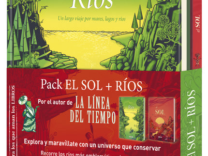 Pack El Sol Ríos