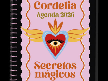 Agenda 2026. Secretos Mágicos