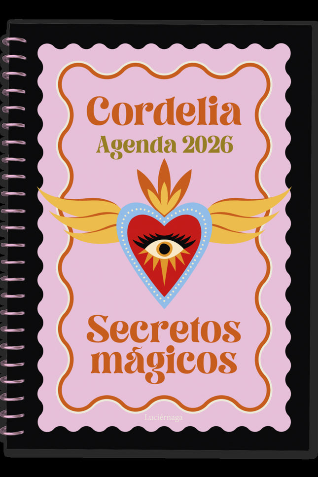 Agenda 2026. Secretos Mágicos