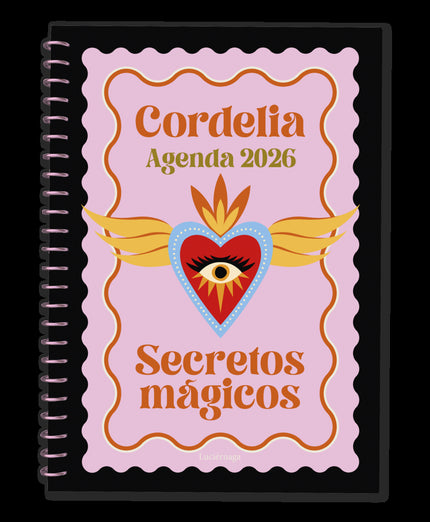 Agenda 2026. Secretos Mágicos