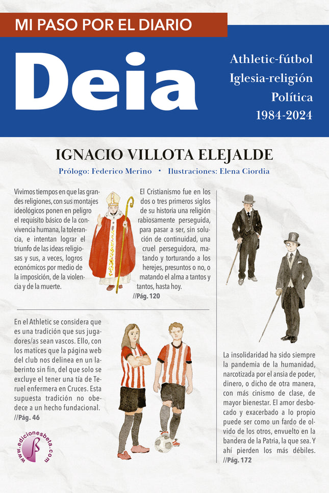 Mi Paso Por El Diario Deia