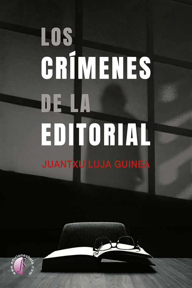 Los Crímenes De La Editorial