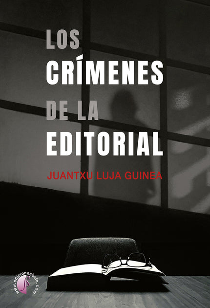 Los Crímenes De La Editorial
