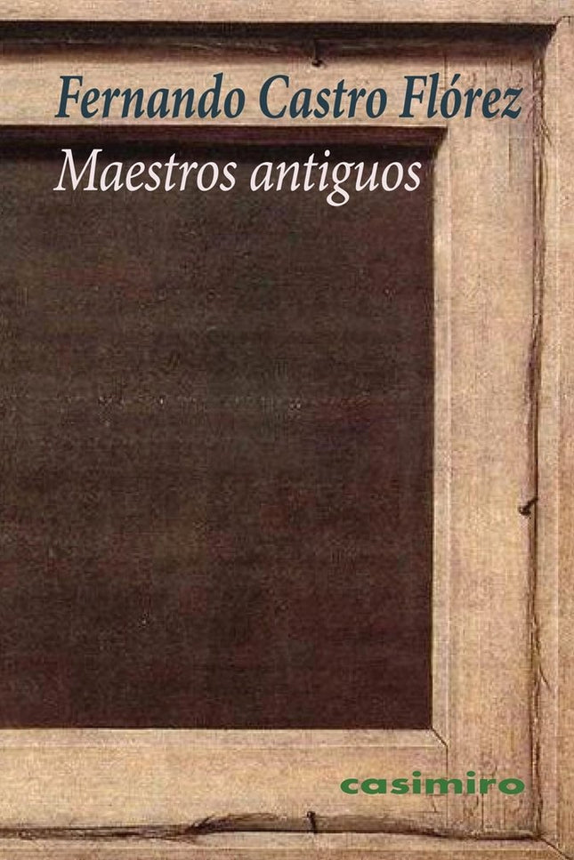 Maestros Antiguos