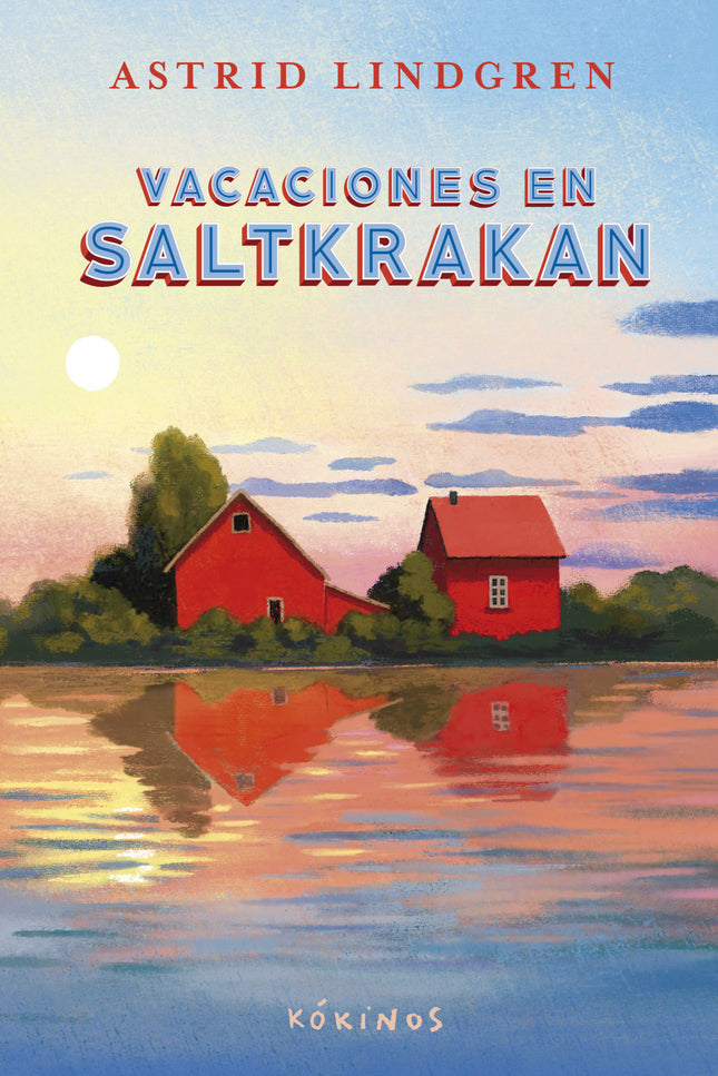 Un Verano En Saltkrakan
