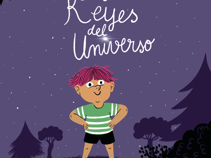 Los Reyes Del Universo