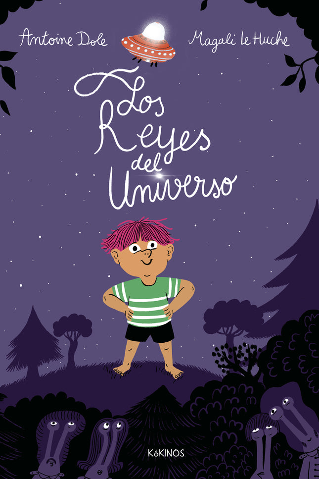 Los Reyes Del Universo