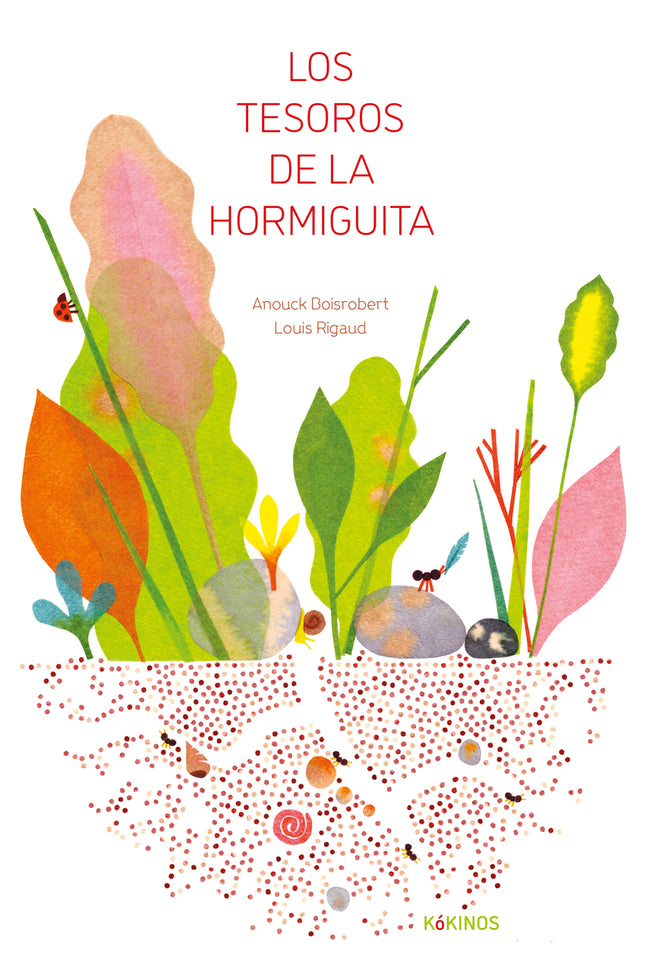 Los Tesoros De La Hormiguita