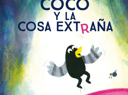 Coco Y La Cosa Extraña
