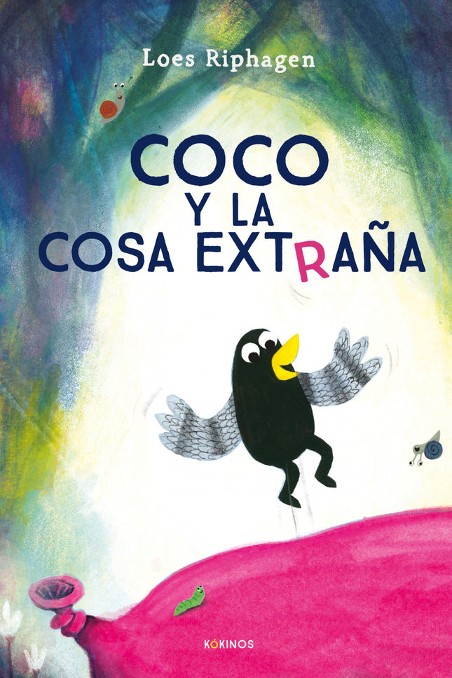 Coco Y La Cosa Extraña