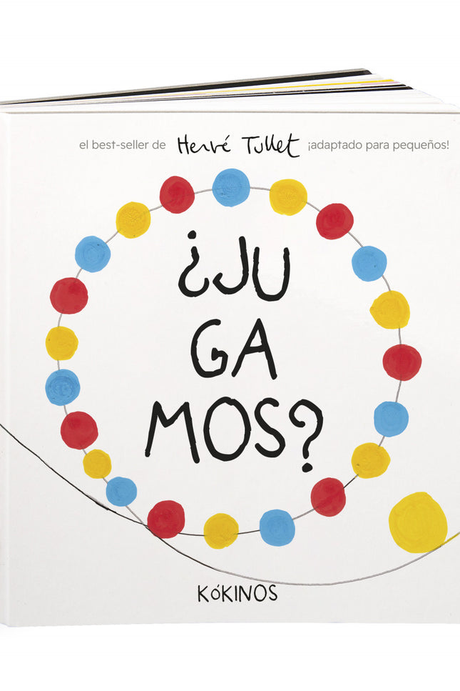 ¿jugamos? Edición Cartonado