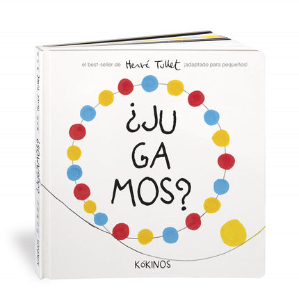 ¿jugamos? Edición Cartonado
