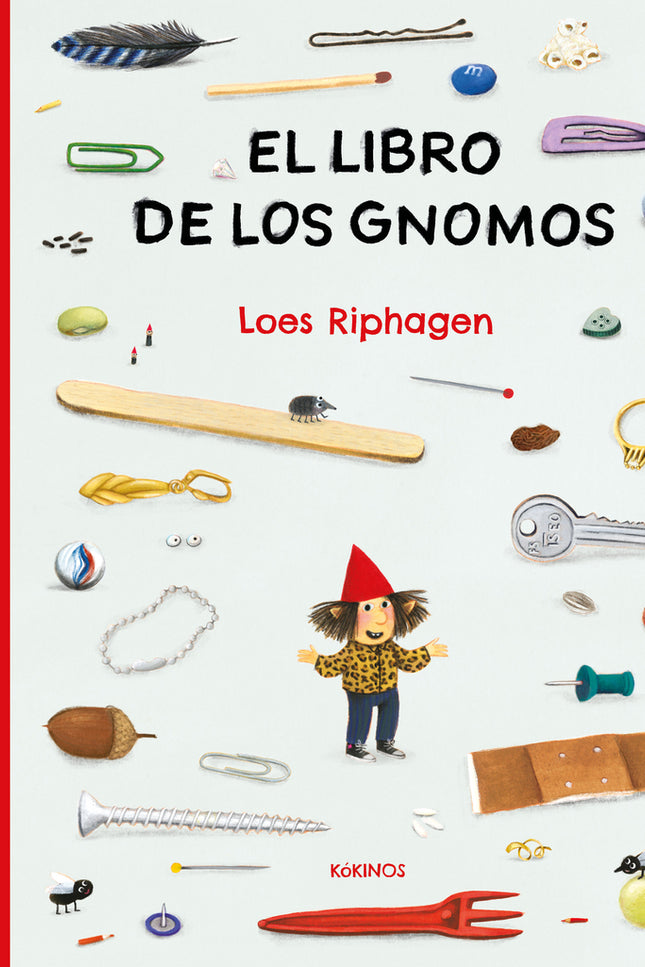 El Libro De Los Gnomos