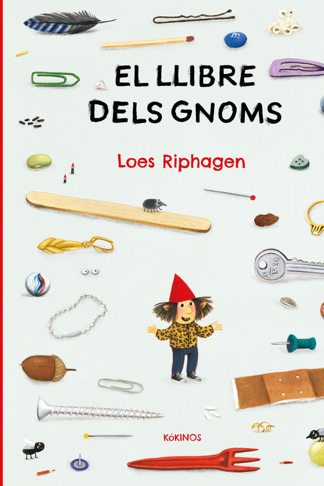 El Llibre Dels Gnoms