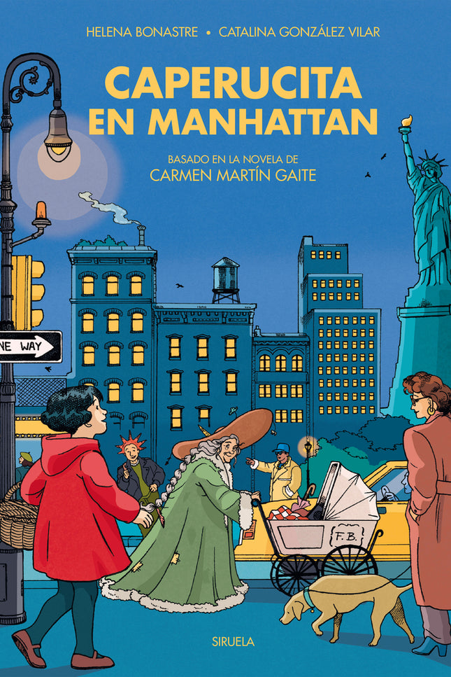 Caperucita En Manhattan