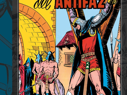 El Guerrero Del Antifaz Vol. 8