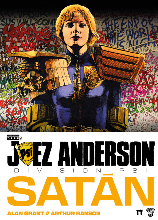 Juez Anderson: Satan