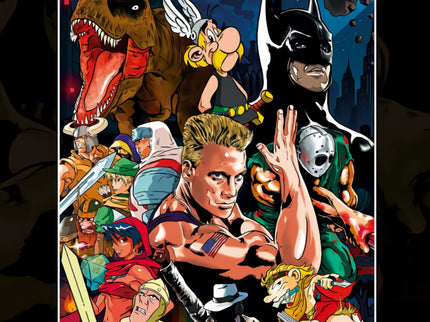 Arcade Classics Round 4: En Busca De Los Arcades Perdidos