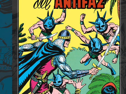 El Guerrero Del Antifaz Vol. 9