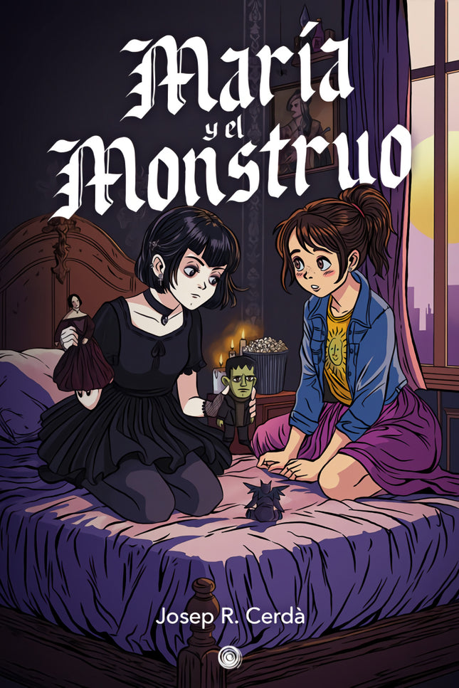 María Y El Monstruo