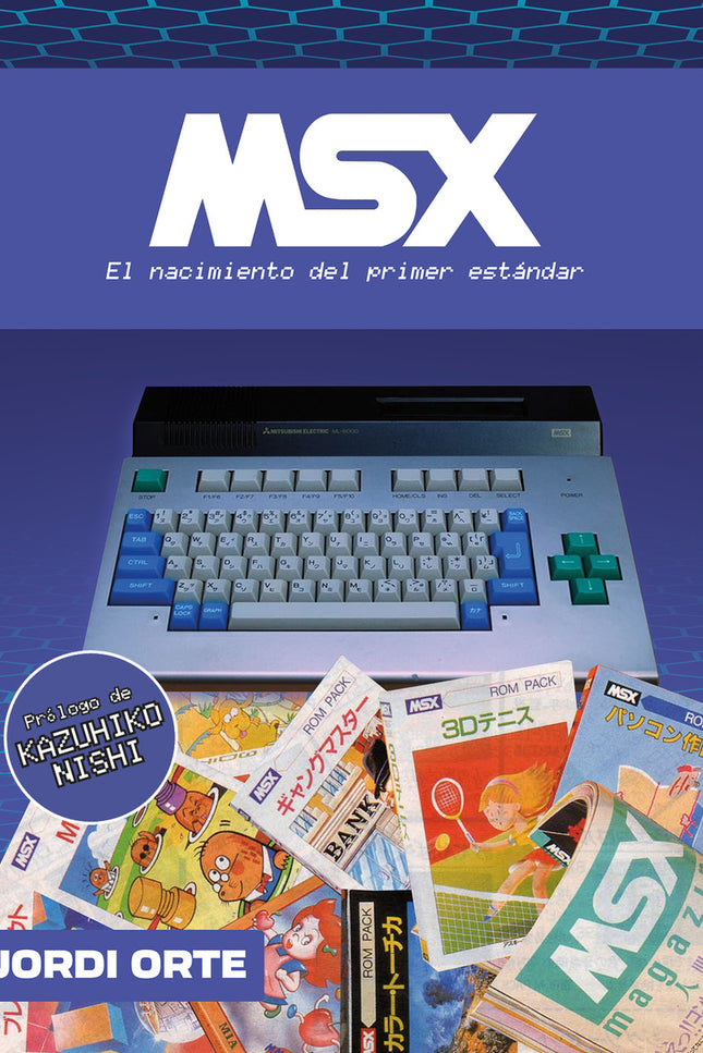 Msx: El Nacimiento Del Primer Estándar